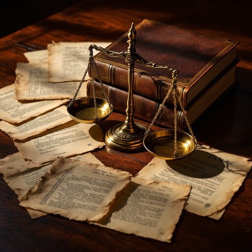 Balança da Justiça